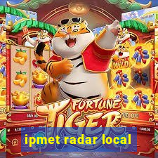 ipmet radar local